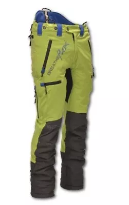 Arbortec AT4060 Breatheflex Pros Chainsaw Trousers Type A Size XS 25-28” Waist • £190