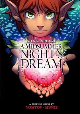 A Midsummer Night's Dream (Shakespeare Graphics) • $3.99