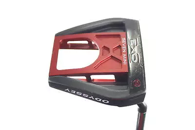 Odyssey Exo Stroke Lab Seven Mini S Putter Right-Handed #12997 • $139.99