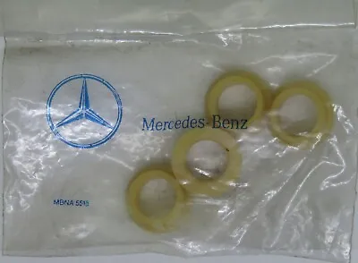 New Genuine Mercedes Benz OEM Shift Link Bushing Lot Of 4 Part No. 115 267 12 50 • $16.99