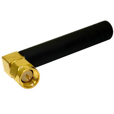 SMA Male GSM GPRS Antenna 2DBI For RF Transceiver RS232 Megasquirt / Adaptronic • $3.45