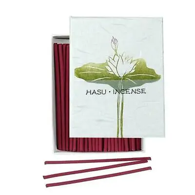 Natural Japanese Incense Sticks Interior Fragrance Kousaido -Hanga Lotus • £9.95