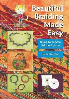 $13.65 • Buy Beautiful Braiding Made Easy: Using Kumihimo Disks And Plates - Paperback - GOOD