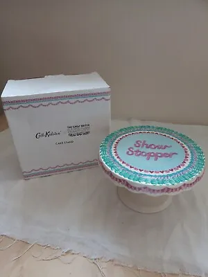 £9.99 • Buy Cath Kidston - The Great British Bake Off  Show Stopper  Cake Stand (new In Box)