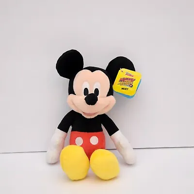 Disney Junior MICKEY And The Roadster Racers 9  Stuffed Animal Plush Toy • $6