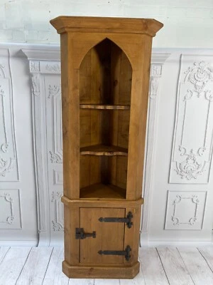 £25 • Buy Vintage Pine Corner Unit