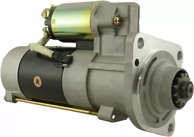$111.92 • Buy New Starter Fits Ford F250 F350 E350 Super Duty 7.3L Pickups 1996-2000 M8T50071