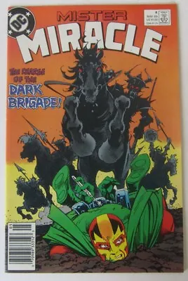 Mister Miracle (1989) #4 DC Comics • $7