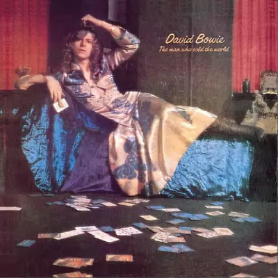 David Bowie The Man Who Sold The World (Vinyl) 12  Album • $50.06