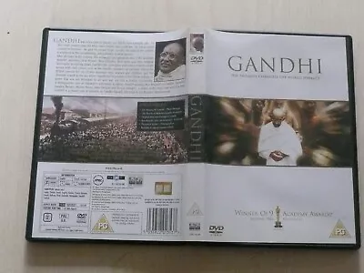 Gandhi - Dvd • £3.79