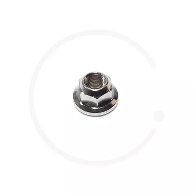 Miche Axle Nut For Train Hubs | M9 X 1 O. M10 X 1 • $5.22