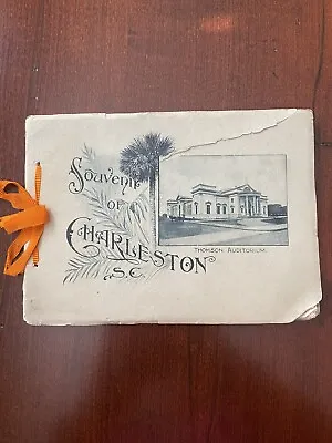 $35.99 • Buy Charleston SC Vintage Tourism Book