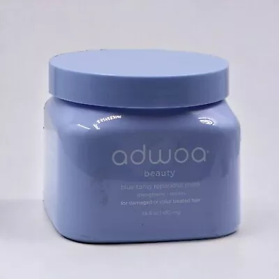 Adwoa Beauty Blue Tansy Reparative Hair Mask 16 Fl Oz / 453 Mg • $28.99