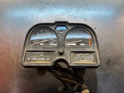 $199.99 • Buy 1981 Suzuki GS1100E Gauge Cluster Speedometer Odometer Speedo OEM C295