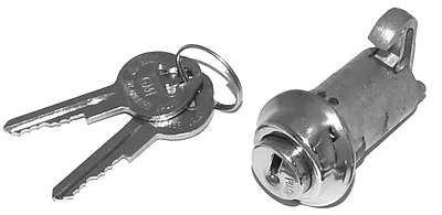 1947 1948 1949 1950 1951 1952 1953 Chevy & Gmc Truck Glove Box Lock W Gm Keys • $21