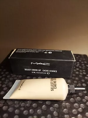 M•A•C Select CoverUp Concealer 10 Ml .33 Oz NIB 💥 NW20 • $20