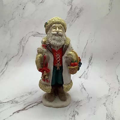 Vintage The French Santa Heritage Santa Collection Midwest Imports. 5.5” Height • $22.99