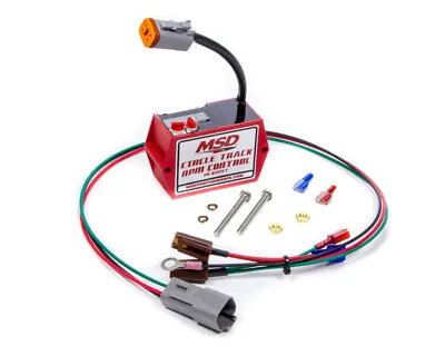 MSD IGNITION 8727CT HEI Digital Rev Limiter Soft-Touch • $274.93