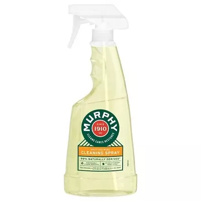 Murphy Multi-Use Wood Cleaning Spray Natural The Original Oil Soap 22 Ounce New • $3