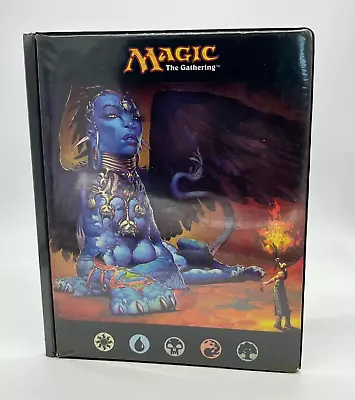 RARE Ultra PRO Magic: The Gathering 2009 Edition 9-Pocket Card Binder • $35