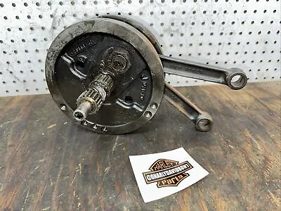 Harley Ironhead 23933-57 Crankshaft Flywheel S&S Cycle Rods Crank Fly Wheel 108 • $225