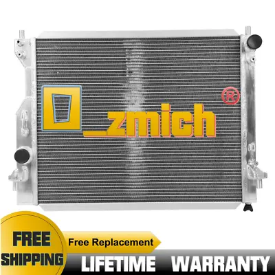 3 Row Aluminum Radiator Fits 2005-2014 Ford Mustang GT Base 3.7 3.9 4.0 4.6 5.0L • $128.88