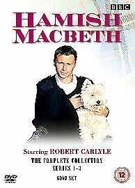 Hamish MacBeth - Series 1-3 (Box Set) (DVD 2006) • £5.99