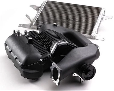 $6195 • Buy Magnuson Toyota Tacoma 1GR-Ee 4.0L V6 Supercharger System (01-90-40-007-BL)