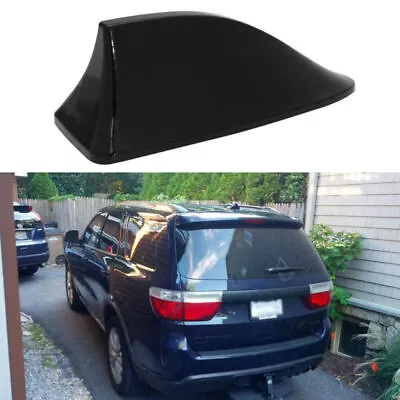 £9.95 • Buy Universal Car Roof Aerial Radio AM/FM Signal Shark Fin Antenna Ariel Arial ABS