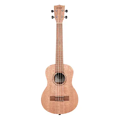 Kala KA-20T Burled Meranti Tenor Ukulele Nandu Fretboard Natural Satin • $109