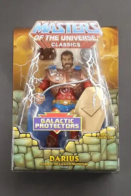 Masters Of The Universe Classic Darius MOTUC Galactic Protectors New Adventures • $37.99