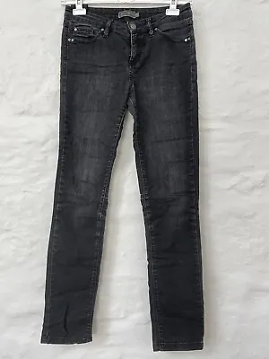 £3.99 • Buy Mint Velvet Black Skinny Jeans Size 8R