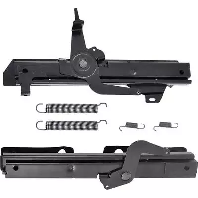 OER ME16283 Bucket Seat Adjusting Tracks Driver 70-74 Fits Mopar • $135.99