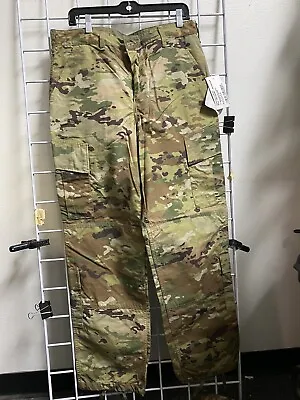 Us Army Multicam Garrison Trousers Medium Regular New With Tags • $32
