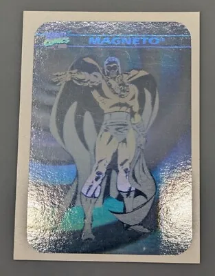 1990 Marvel Universe Hologram Cards See Details • $7