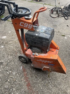 £250 • Buy Norton Clipper C99 Floor Saw, Road Saw,