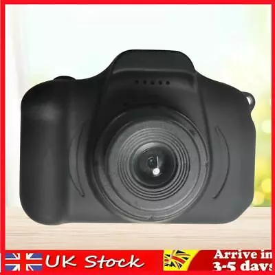 USB Kid Digital Cameras Volume Adjustment Mini HD 1080P Unisex 400mAh For Outing • £13.09