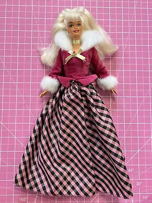 $7.99 • Buy 1997 Winter Rhapsody Barbie, Avon Exclusive, Special Edition.
