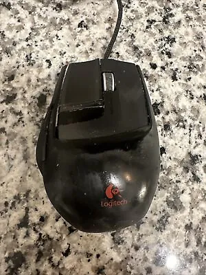 Logitech G Series Mouse Gaming Lazer  Mouse. **PLEASE READ DESCRIPTION • $22.74