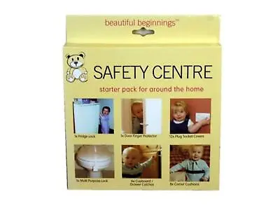 Baby Proofing Safety Centre Starter Pack Home Protection Beautiful Begginings  • £6.36