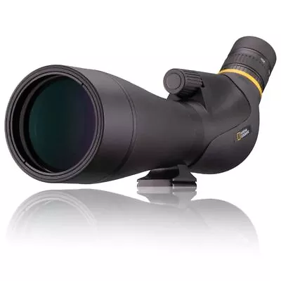 National Geographic Adventurer Zoom Spotting Scope 20-60x80  9621502 • £223.99