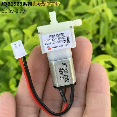 DC3V 3.7V Mini Air Oxygen Pressure Pump Micro Vacuum Pump Blood Pressure Monitor • $3.25