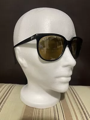 Vtg Rare RAY-BAN 50 CATS SUNGLASSES! Bausch & Lomb NYLON FRAMES Glass Lenses BUY • $181.04