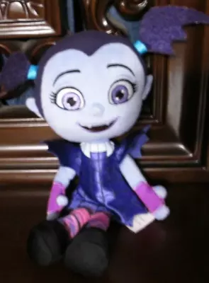 Disney Jr. Vampirina Plush Doll • $13.99