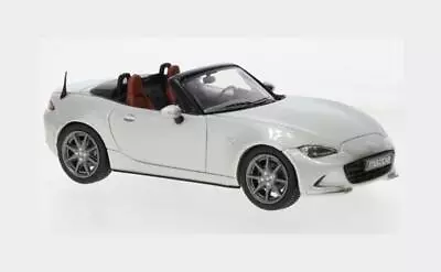 1:43 IXO Mazda Mx-5 Spider 2019 Beige Met CLC487N.22 • $37.98