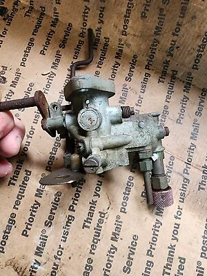 1947-49 MERCURY LIGHTNING KE-7 10HP Outboard Motor Tillotson Carb Carburetor FM • $99