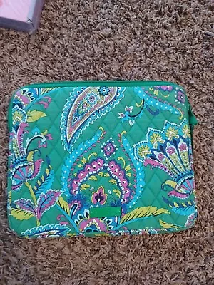 Vera Bradley Floral Pasley Pattern Ipad/tablet Cover • $9.99