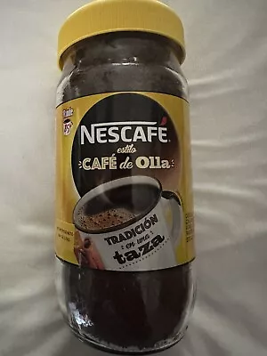 Nescafe Cafe De Olla Instant Coffee • $13.99