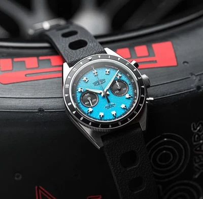 £375 • Buy Forzo Drive King Mechanical Chronograph New Watch £749 RRP