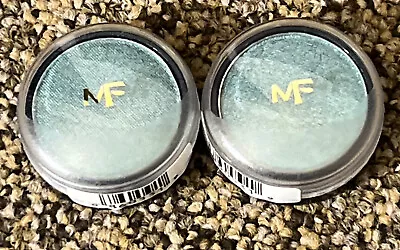 Max Factor Lasting Color Eyeshadow 700 AQUA FX ~ (Lot Of 2) • $10.50